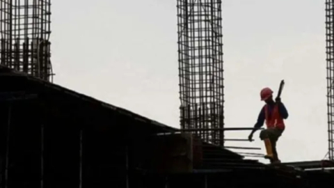 İnşaat malzemesi sanayi üretimi Mayıs'ta artışta