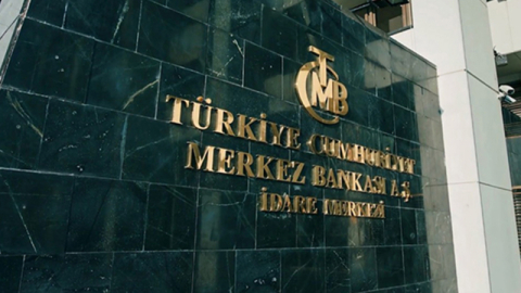 Merkez Bankası’nın toplam rezervleri azaldı