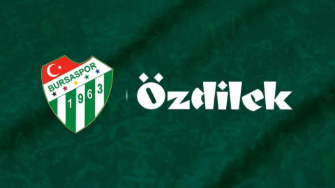 Özdilek'ten Bursaspor'a destek