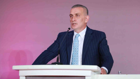 TFF Başkanı Hacıosmanoğlu’ndan yeni sezon açıklaması