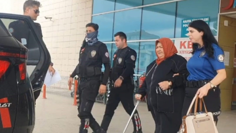 "Hanım Ağa" çetesi elebaşı yakalandı