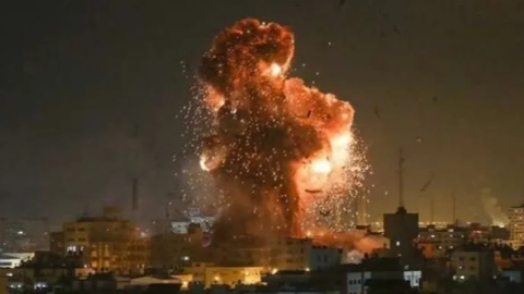 İsrail kabinesi Gazze işgalini onayladı