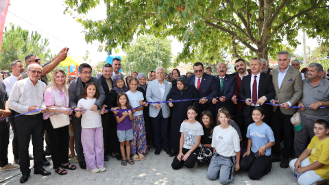 İznik, Büyükşehir’le daha yeşil