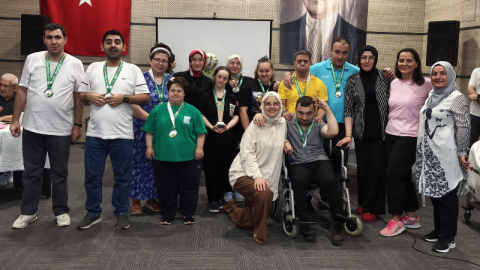 Osmangazi’de dayanışma ve eğlence dolu yarışma
