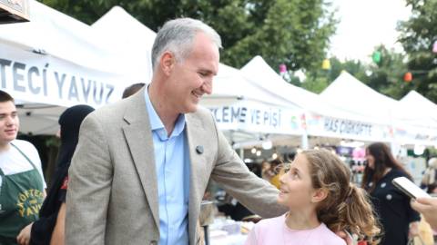 İnegöl’de girişimci kadınlara fırsatlar sunan etkinlik