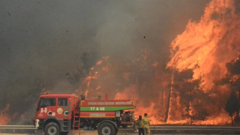 Bakan Yumaklı, orman yangınlarında son durumu açıkladı