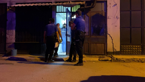 Çay ocağında ölü bulundu