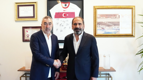 Samet Aybaba, Genç Milli Takımlar Teknik Koordinatörü oldu