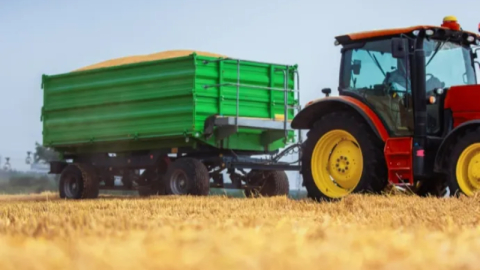 Tarım römorklarına yeni düzenleme açıklandı