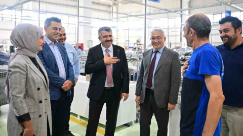 Yıldırım'dan destekli istihdam modeli