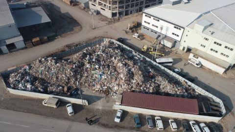 Bursa’da çevreyi kirletenlere ağır cezalar kesildi