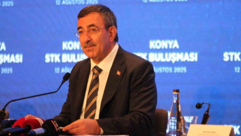 Cumhurbaşkanı Yardımcısı Yılmaz'dan enflasyon açıklaması