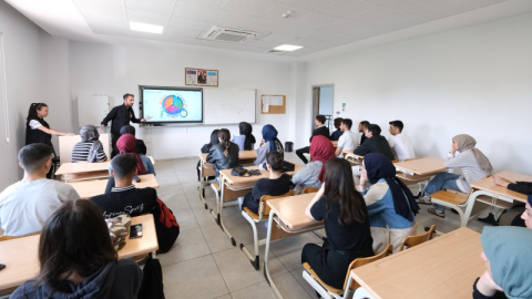 Üniversite hayallerinizi Büyükşehir’le gerçekleştirin