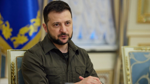 Zelenskiy, savaşı bitirme şartlarını açıkladı