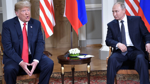 Alaska zirvesi için saat belli oldu