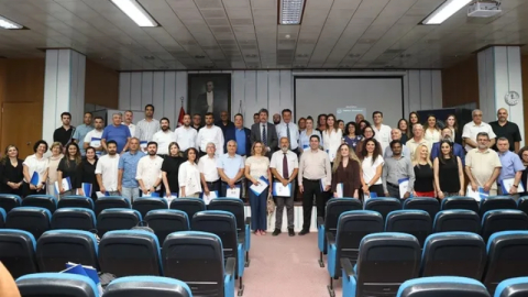 BUÜ’de başarılı akademisyenler ödüllendiriliyor