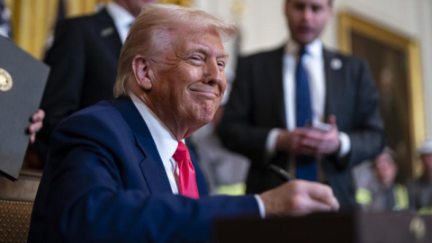 Trump'tan Putin'e gözdağı