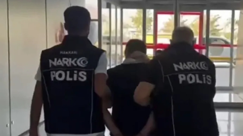 İçişleri'nden ulusal düzeyde uyuşturucu operasyonu