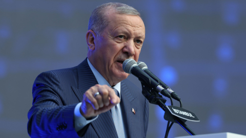 "İnsanlığın vicdanı sınanıyor"