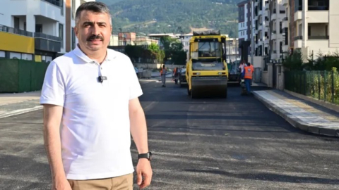 Yıldırım’da hizmetin yolu açık