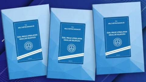 MEB'den 'özel proje uygulayan okullar' kılavuzu