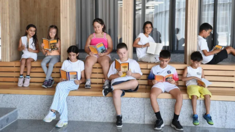 Osmangazi’de çocuklar eğlenerek öğreniyor