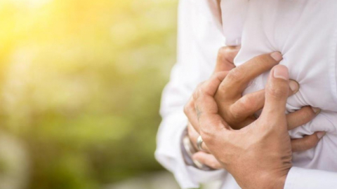 Yüksek sıcaklıklarda kalbin iş yükü artıyor