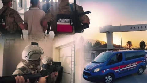 İçişleri'nden organize suç örgütlerine operasyon