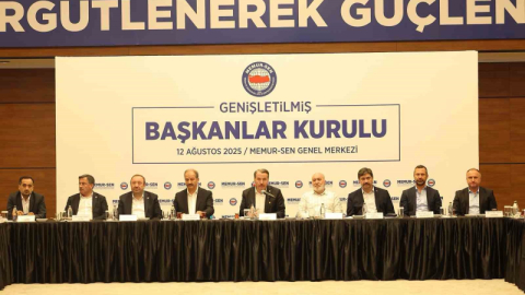 Kamu çalışanlarından iş bırakma eylemi