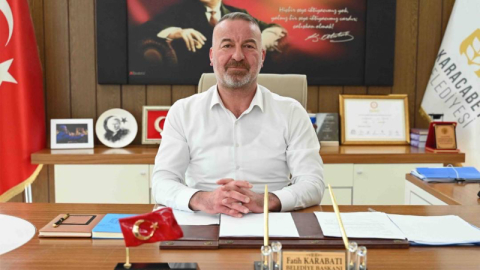 Karacabey Belediye Başkanı Karabatı: “Depreme karşı her an hazırlıklı olmalıyız”