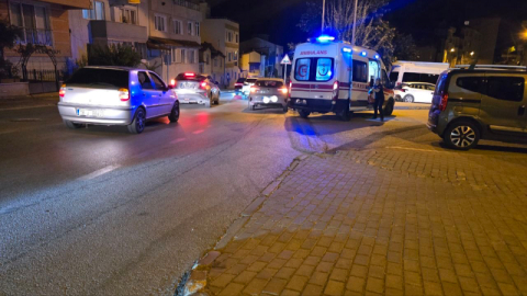 Mudanya'da sürücü direksiyon başında kalp krizi geçirdi