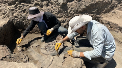 Van'da 1. Dünya Savaşı izleri