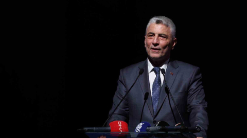 Ticaret Bakanı Bolat, ihracat hedefini açıkladı