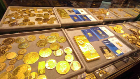 Altın fiyatları son haftaların en düşük seviyesine indi