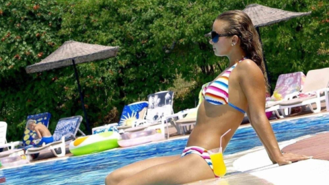 Islak mayoyla kalmak risk taşıyor