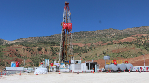 Temmuz’da toplam 4 milyon varil petrol üretildi