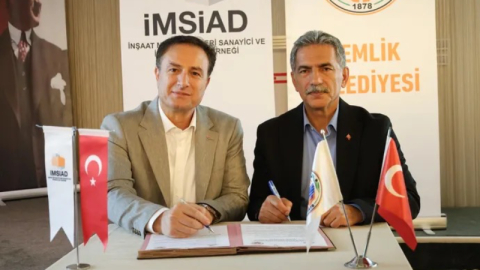 Gemlik’te kentsel dönüşüm için güç birliği