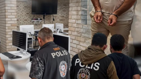 İçişleri'nden 20 ilde 'Siber' operasyon