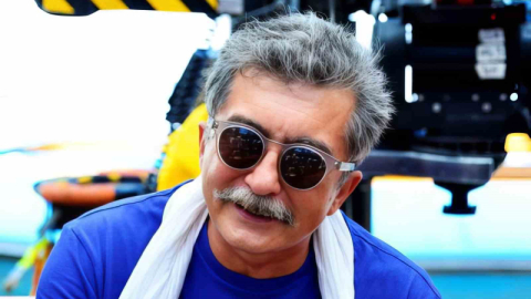 Altın Portakal'da Ulusal Uzun Metraj Jüri Başkanı Ömer Vargı oldu