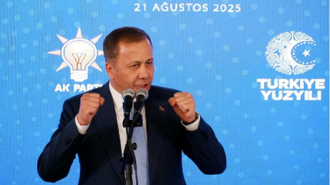 Bakan Yerlikaya Erzurum'da konuştu