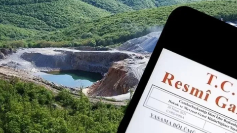 Madencilik ve rehabilitasyonda güncelleme