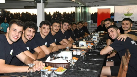 Osmangazi Voleybol Takımı yeni sezona hazır