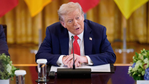 Trump'tan Biden'a gönderme