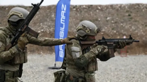 Türk savunma sanayi güçlenmeye devam ediyor