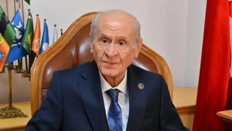 Bahçeli'den Gazze açıklaması