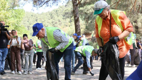 Büyükşehir’den ’yeşil Bursa’ seferberliği