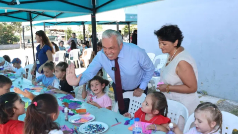 Nilüfer'de yaz programları tam gaz devam