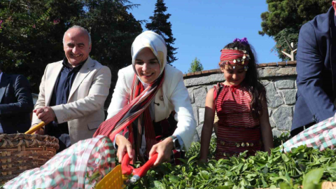 Bakan Göktaş’tan Aile Yılı ziyaretleri