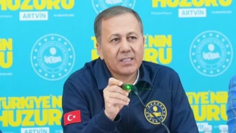 Bakan Yerlikaya'dan asfalt magandalarına sert mesaj