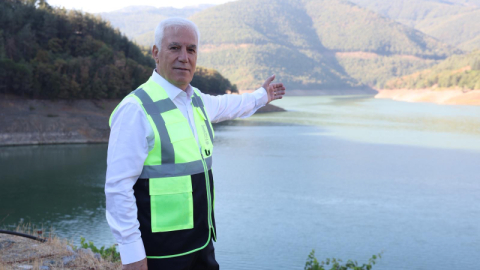 Büyükşehir'den Bursa’ya can suyu